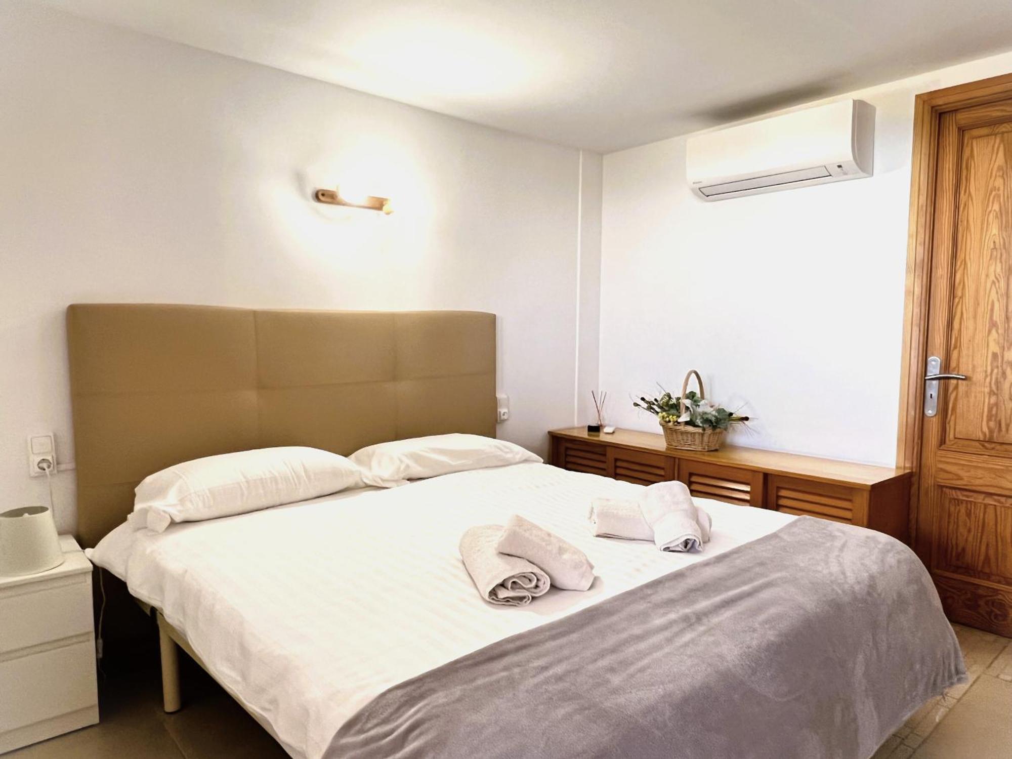 Apartamento Playa De Los Pinos Alcúdia Exteriér fotografie
