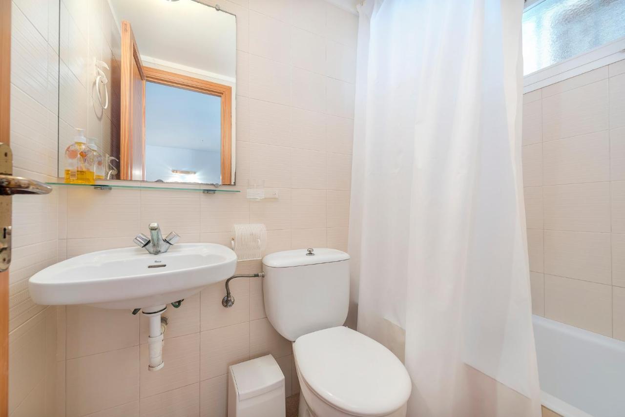 Apartamento Playa De Los Pinos Alcúdia Exteriér fotografie