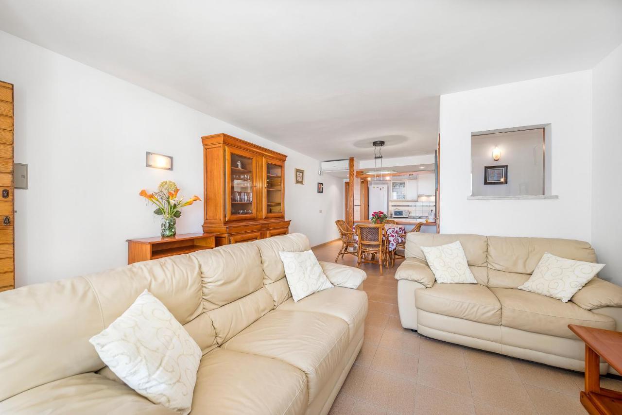 Apartamento Playa De Los Pinos Alcúdia Exteriér fotografie